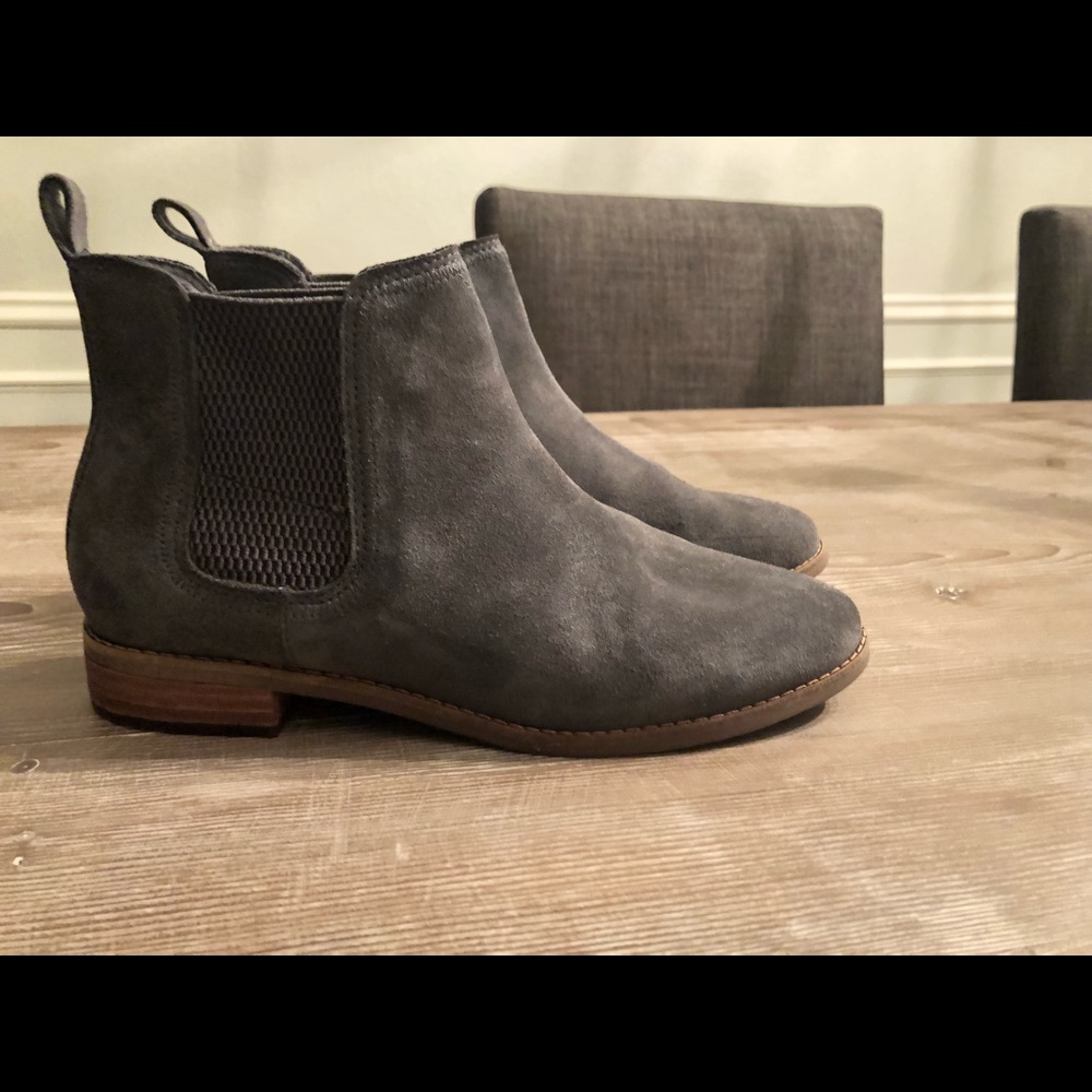 TOMS Booties